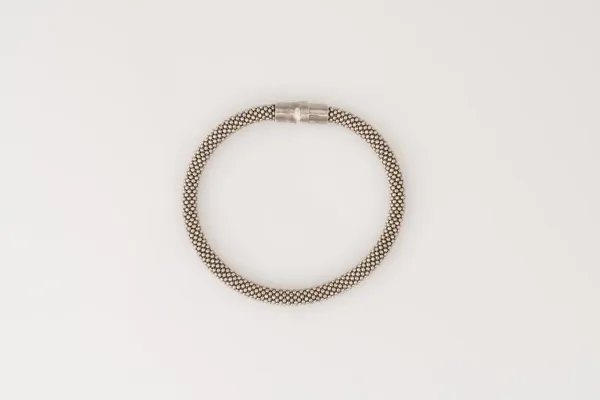 Lote de 5 · Plata · PULSERAS — imagen 1