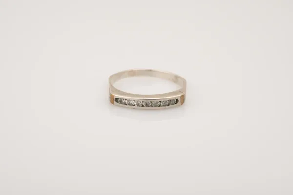 Lote de 10 · Plata · ANILLOS — imagen 1