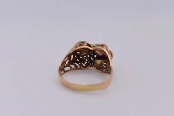 Lote de 10 · Oro · ANILLOS — imagen 3
