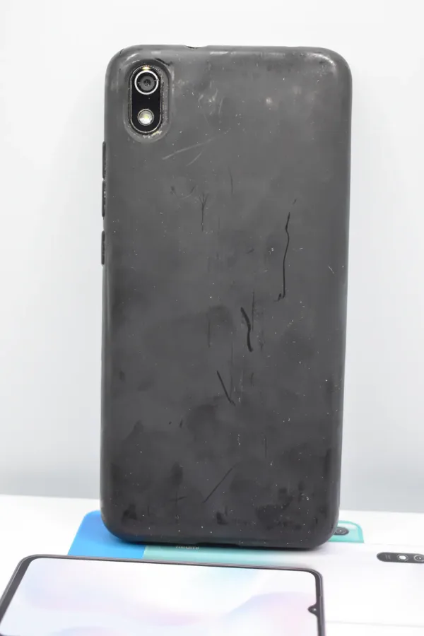 REDMI · TELÉFONOS MÓVILES — Redmi 7A nuevo color negro (SUB26-MOV-024-001) — imagen 3