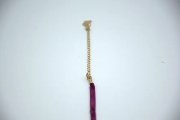 Lote de 6 · Oro · CADENAS Y COLLARES — imagen 3