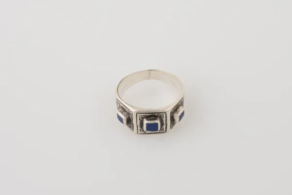 Lote de 10 · Plata · ANILLOS — imagen 1