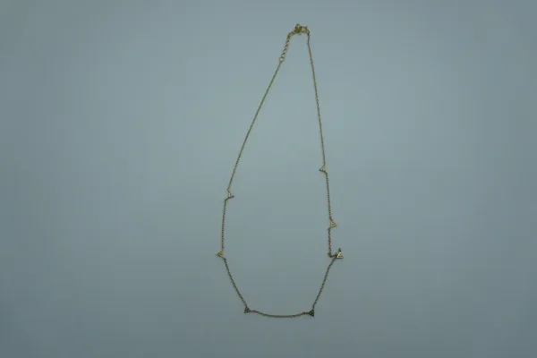 Lote de 10 · Plata · Lote variado de accesorios plata — imagen 4
