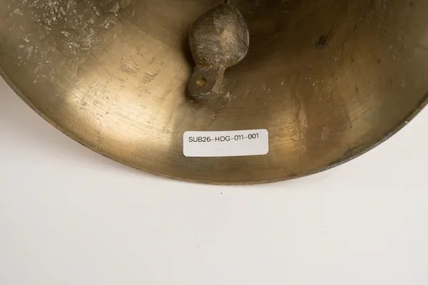 SIN MARCA · DECORACIÓN Y HOGAR — Campana latón 19 cm x… (SUB26-HOG-011-001) — imagen 2