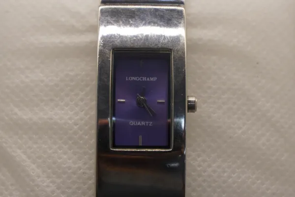 Lote de 2 · Relojes · RELOJES ANALÓGICOS — imagen 3