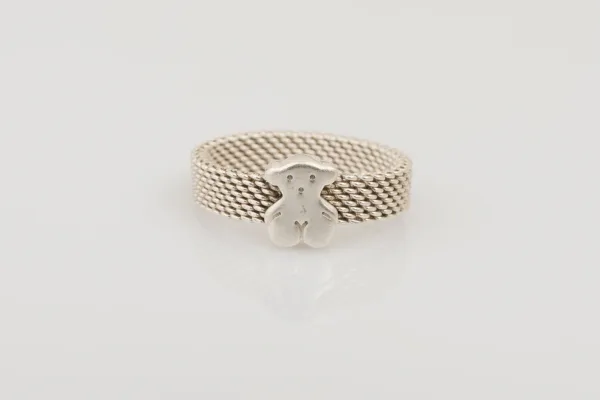 Lote de 5 · Plata · ANILLOS — imagen 1