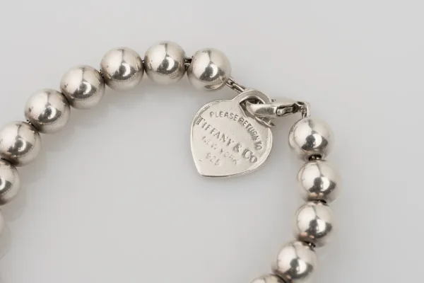 Tiffany & Co. · Tiffany & Co. — Pulseras de cadena (SUB26-BIS-065-001) — imagen 2
