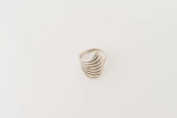 Lote de 10 · Plata · ANILLOS — imagen 4