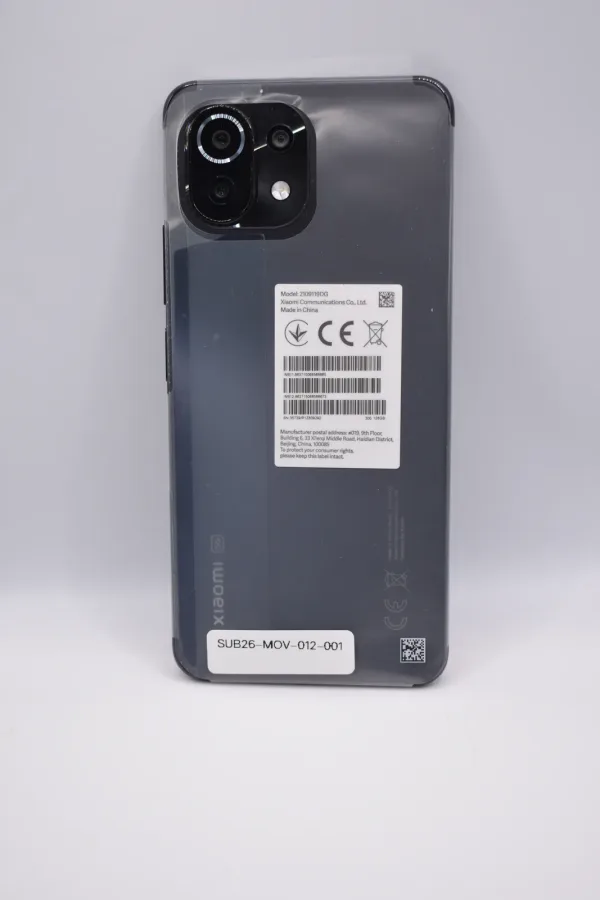 XIAOMI · TELÉFONOS MÓVILES — Xiami 11 Lite nuevo color… (SUB26-MOV-012-001) — imagen 3