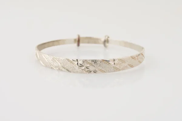 Lote de 10 · Plata · Pulseras plata — imagen 2