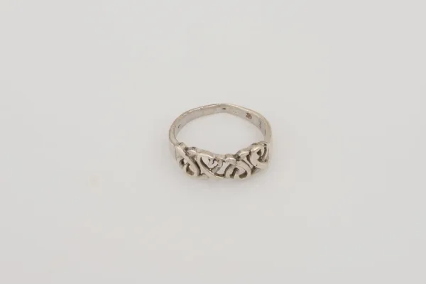 Lote de 10 · Plata · ANILLOS — imagen 1
