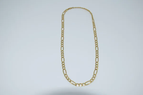 SIN MARCA · CADENAS Y COLLARES — Cadenas sin colgante … (SUB26-ORO-012-012) — imagen 1