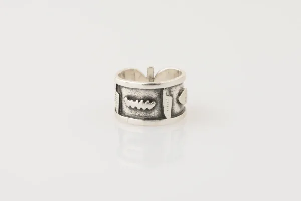 Lote de 10 · Plata · ANILLOS — imagen 2