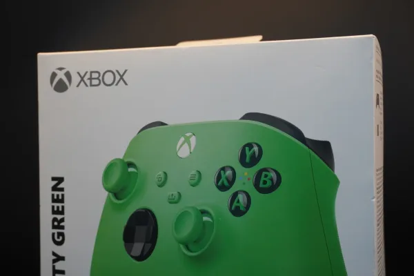 XBOX · ACCESORIOS — Mando Inalámbrico Oficial Xbox Ser… (SUB26-CON-015-002) — imagen 3
