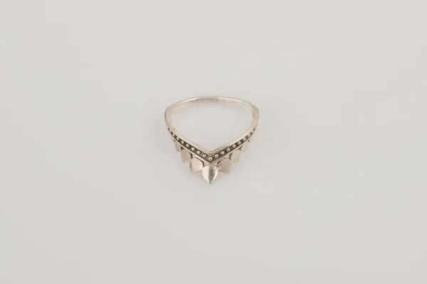 Lote de 10 · Plata · ANILLOS — imagen 1
