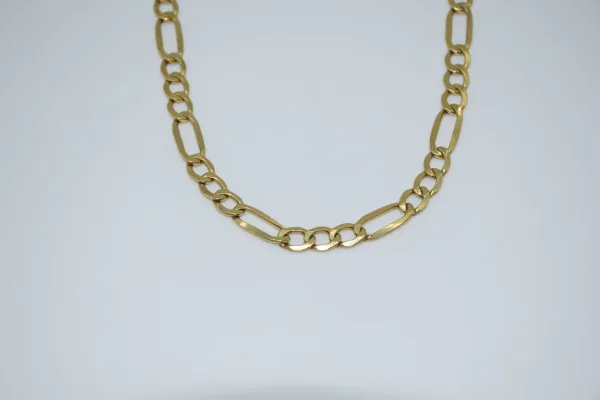 SIN MARCA · CADENAS Y COLLARES — Cadenas sin colgante … (SUB26-ORO-012-012) — imagen 2