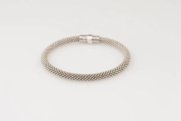 Lote de 5 · Plata · PULSERAS — imagen 2