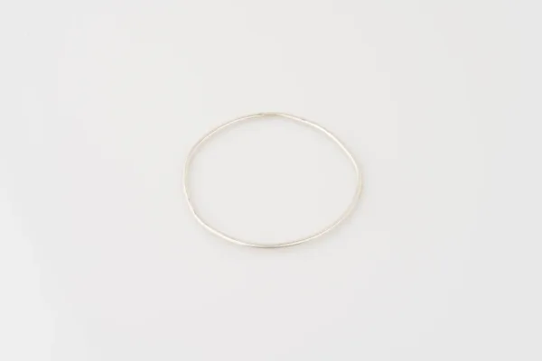 Lote de 10 · Plata · Variado pulseras rígidas — imagen 4