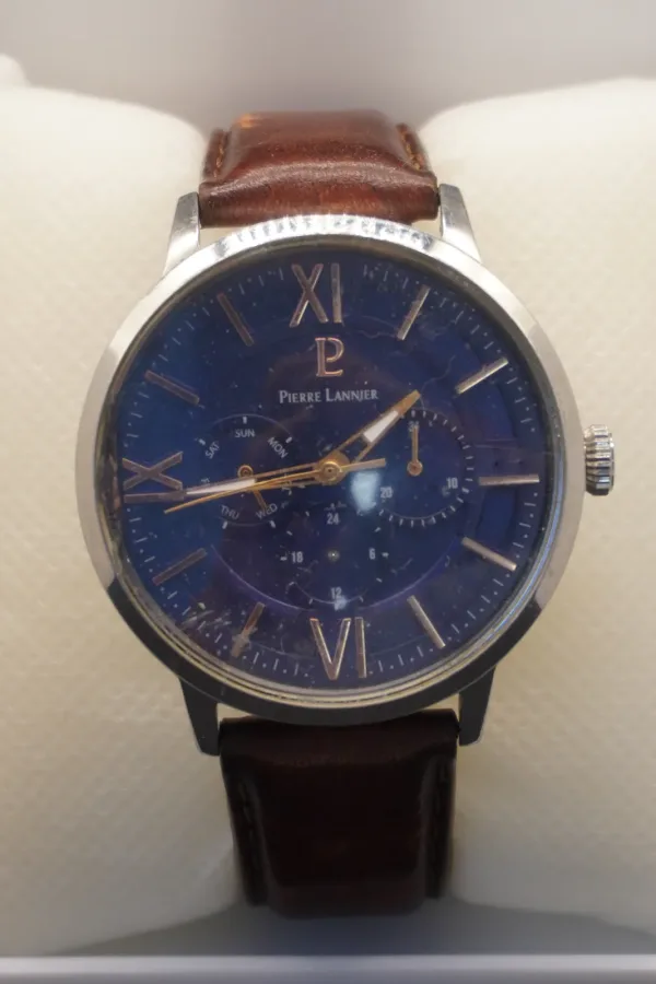 Lote de 2 · Relojes · RELOJES ANALÓGICOS — imagen 3