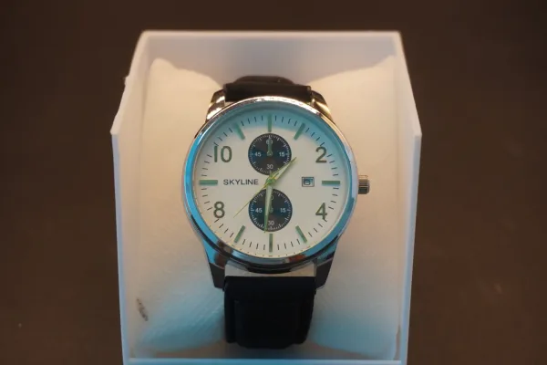 Lote de 3 · Relojes · RELOJES ANALÓGICOS — imagen 2