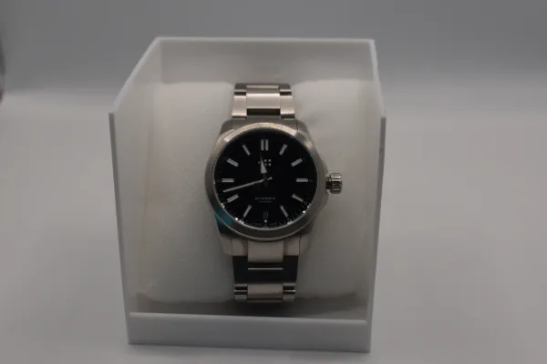 Christofer Word · RELOJES ANALÓGICOS — Christofer Word… (SUB26-REL-040-001) — imagen 4