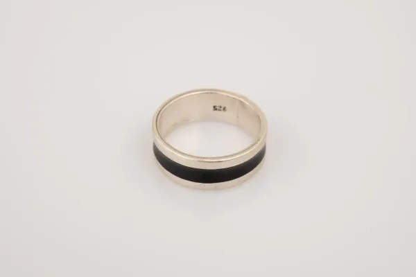 Lote de 10 · Plata · ANILLOS — imagen 2