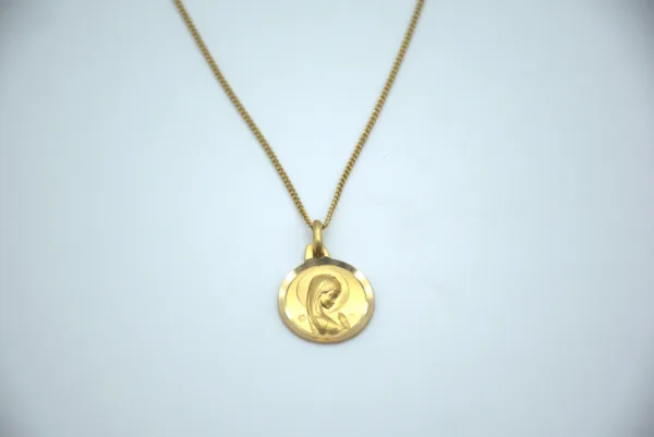 Lote de 10 · Oro · CADENAS Y COLLARES — imagen 4