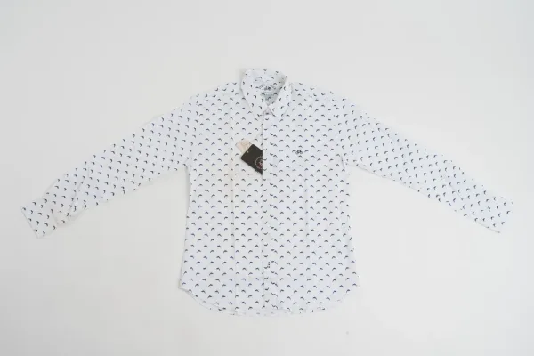 Viva La Vida · VESTIMENTA — Camisa Viva La Vida nueva … (SUB26-VES-006-001) — imagen 1