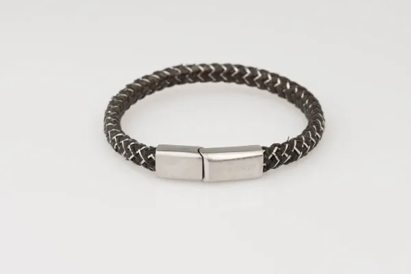 Lote de 2 · Plata · PULSERAS — imagen 1