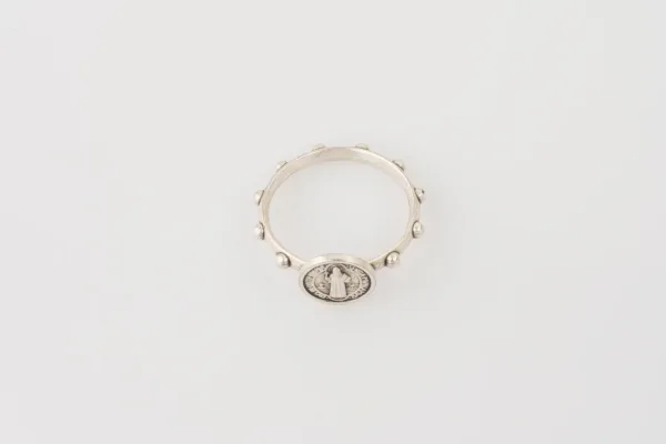 Lote de 10 · Plata · ANILLOS — imagen 1
