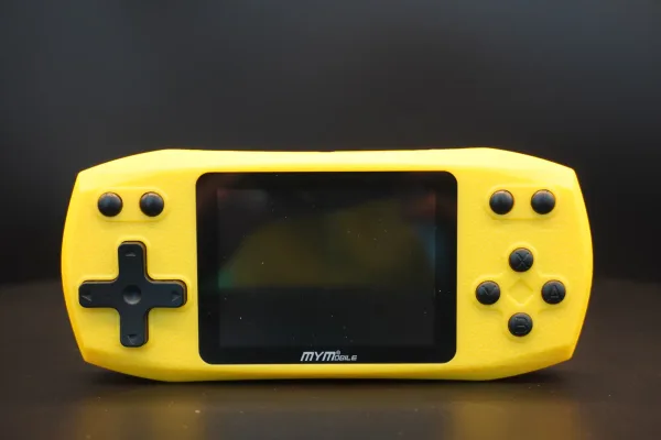 MYMobile · ACCESORIOS — Consola Portátil Retro MyMobil… (SUB26-CON-011-001) — imagen 4