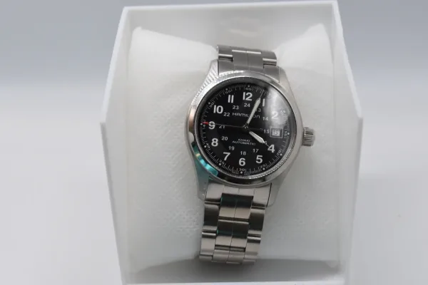 Hamilton · RELOJES ANALÓGICOS — HAMILTON Correa de esl… (SUB26-REL-065-002) — imagen 4