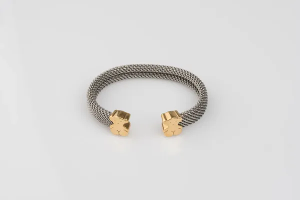 Lote de 5 · Plata · PULSERAS — imagen 1