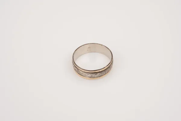 Lote de 10 · Plata · ANILLOS — imagen 3