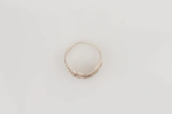 Lote de 10 · Plata · ANILLOS — imagen 2