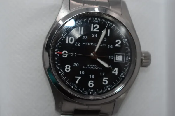 Hamilton · RELOJES ANALÓGICOS — HAMILTON Correa de esl… (SUB26-REL-065-002) — imagen 2