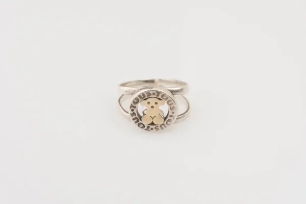 Lote de 5 · Plata · ANILLOS — imagen 4