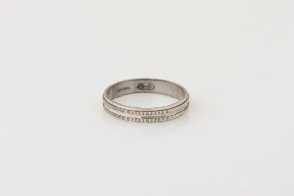Lote de 10 · Plata · ANILLOS — imagen 2