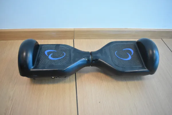 SmartGyro · VARIOS — Patinete SMART GYRO color negro. … (SUB26-VAR-038-001) — imagen 4