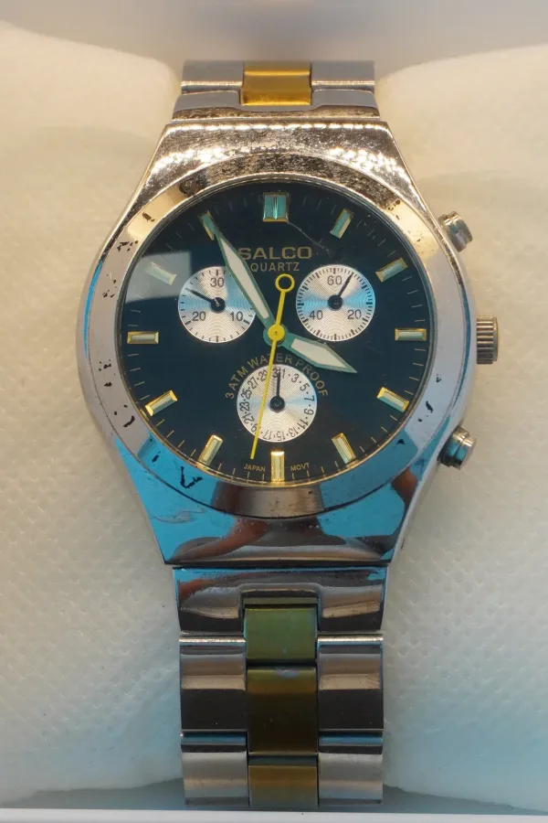 Lote de 2 · Relojes · RELOJES ANALÓGICOS — imagen 3