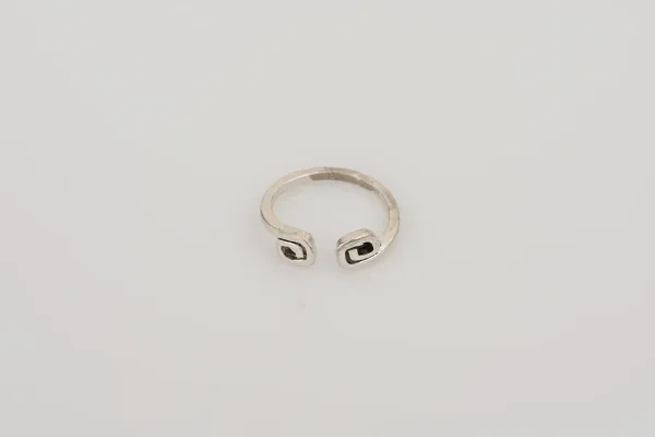 Lote de 10 · Plata · ANILLOS — imagen 4