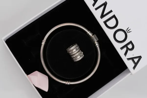 Lote de 5 · Plata · PULSERAS — imagen 3