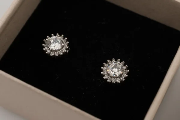 Lote de 10 · Plata · PENDIENTES — imagen 2