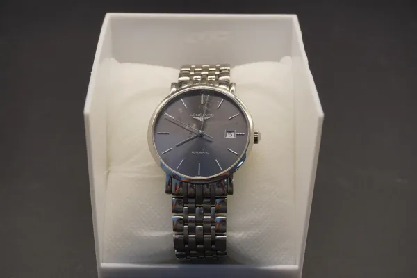 Longines · RELOJES ANALÓGICOS — LONGINES Correa de esl… (SUB26-REL-086-002) — imagen 1