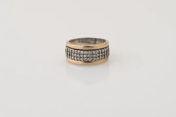 Lote de 10 · Plata · ANILLOS — imagen 4