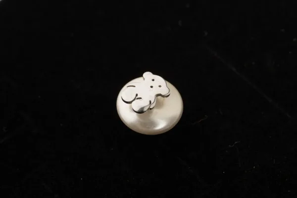 Lote de 2 · Plata · PENDIENTES — imagen 2