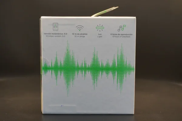 Lote de 5 · Informática y electrónica · ALTAVOCES — imagen 2
