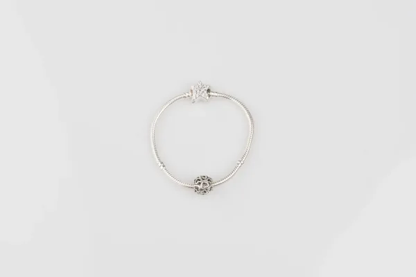 Lote de 5 · Plata · PULSERAS — imagen 1