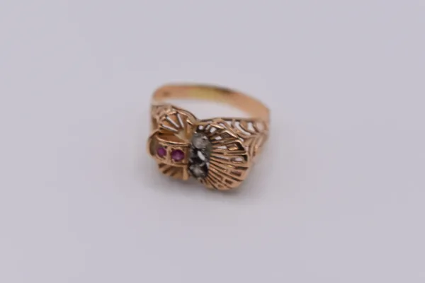 Lote de 10 · Oro · ANILLOS — imagen 4