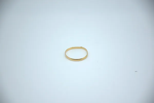 Lote de 4 · Oro · ANILLOS — imagen 1